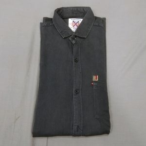 Mens Black Shirt