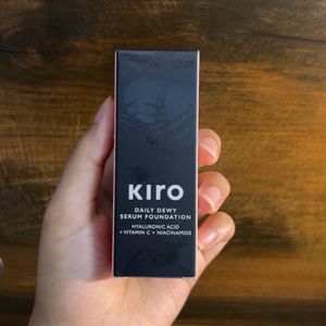 KIRO Daily Dewy Serum Foundation