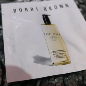 Bobbi Brown (Cleansing Oil)