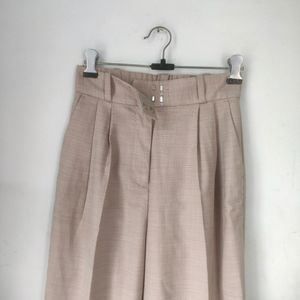 H&M STRAIGHT FIT TROUSER