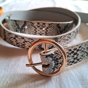 Women Combo Belt