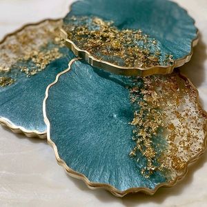 Resin Coasters