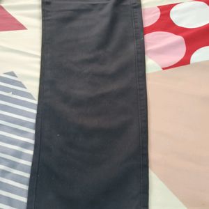 Bargain Possible- Black Chinos