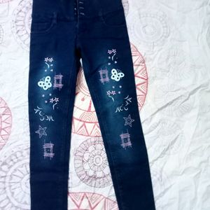 Jeans For Girl.