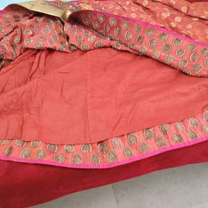 Gheardaar Lehnga Half Price Drop