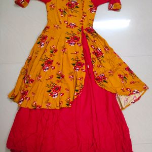 Women's Long Kurti