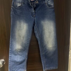 MAX Capri Jeans