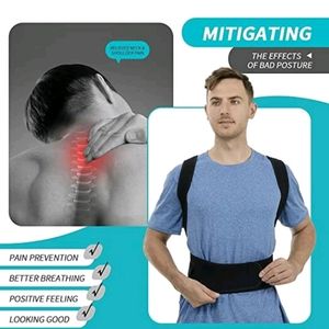 Posture Correction Belt