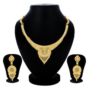 Choker Necklace Set for Women