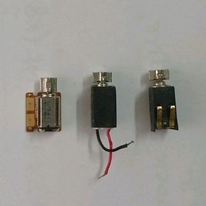 Mini Vibrator Motor With Vibration Disc (3 piece)