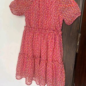 Multicolor Frock