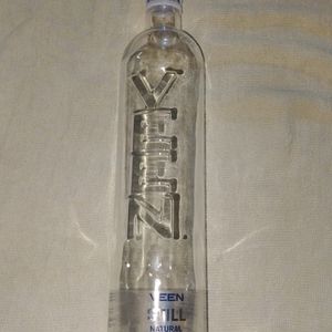 Glass Bottle Set Of 3