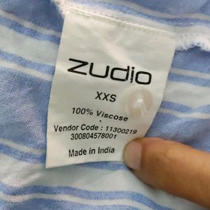 Zudio Shirt Dress