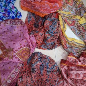 Silk Scarves Sexy Fabric Single Piece 500