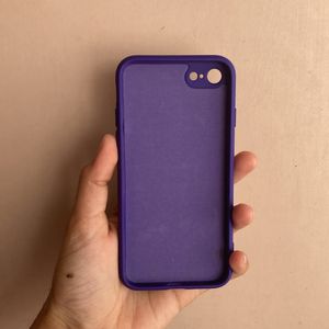 Iphone SE Silicone Hard Case