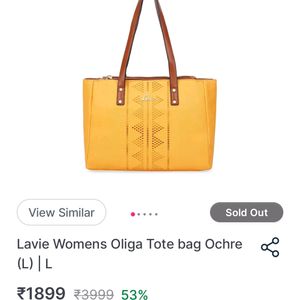 Lavie Bag