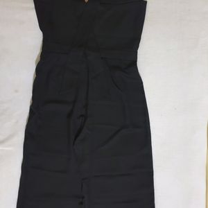 Solid Women Jumpsuit