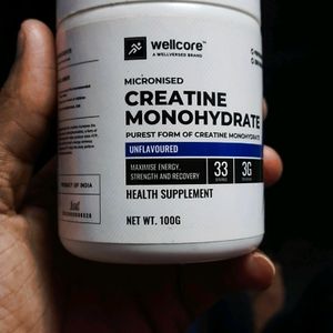 Creatine Monohydrate