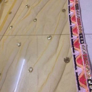 Beautiful Lehenga Choli Dupatta