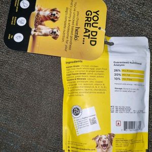 Pedigree & Whiskas, The Dog & Cat Food