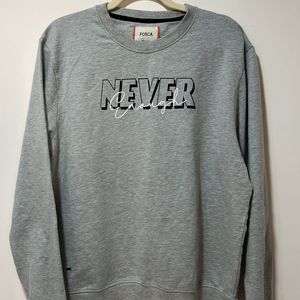 Forca Grey Sweatshirt