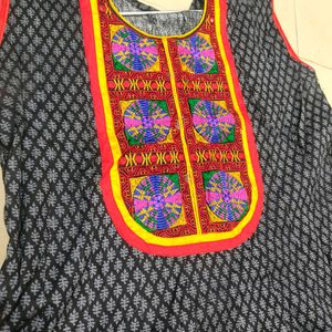 Navratri Special Kurti