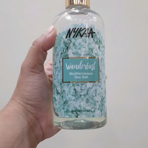 Nykaa Shower Gel