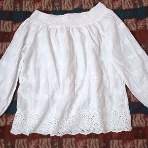 White Top For Women