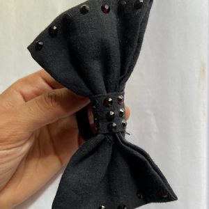 Combo | New Bow Clip ,hair ribbon