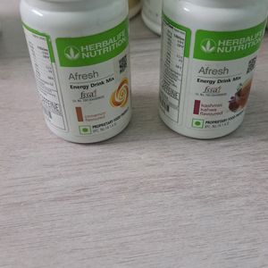 Herbalife  Empty Canstier 'S