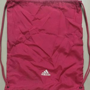 Pink Adidas Small Bag