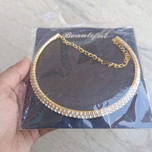 Trending Hasli Design Double Layer Necklace