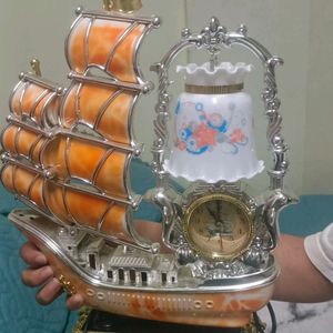 Lamp Clock