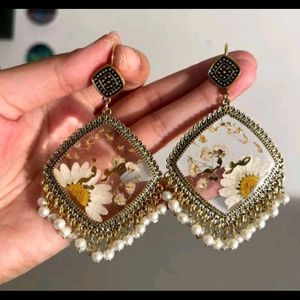 Customisable Jhumkas