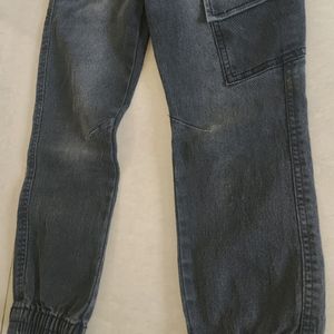 Cargo Denim