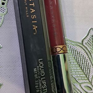 Anastasia Branded Matte Super Waterproof Lipstick