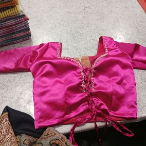 Manipuri Blouse