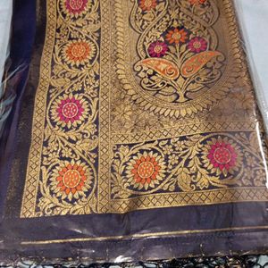 Banarsi Silk Saree