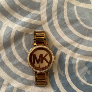 Michael Kors Women Watch In Good Condition