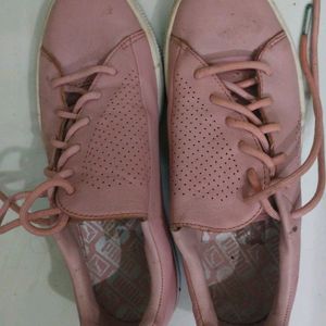 Puma Pink Shoes For Women