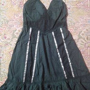 Corset Dress