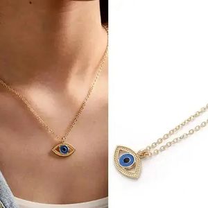 Evil Eye Chain