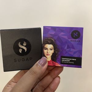 New Sugar Blush (03 Mauve Marvel)