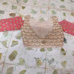 Chaniya Choli Silk M Size