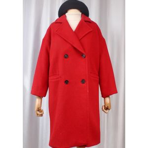 Korean Winter Overcoat