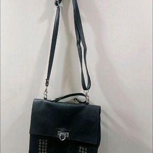 Pure Leather Sling Bag