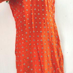 Kurti Set