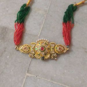 Marwadi Necklace