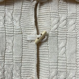 Beige Sweater