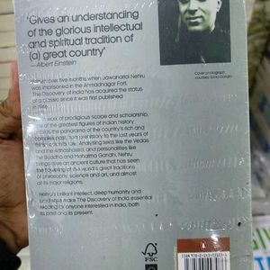 The Discovery Of India- Jawaharlal Nehru (NEW)